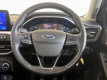 Ford Focus 1.5 EcoBlue Zetec Euro 6 (s/s) 5dr