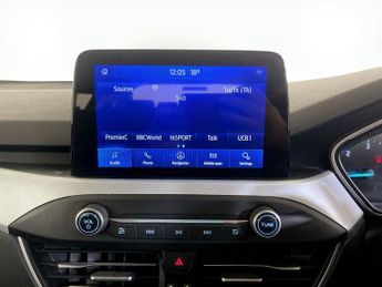 Ford Focus 1.5 EcoBlue Zetec Euro 6 (s/s) 5dr