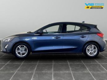Ford Focus 1.5 EcoBlue Zetec Euro 6 (s/s) 5dr