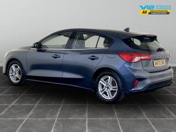 Ford Focus 1.5 EcoBlue Zetec Euro 6 (s/s) 5dr