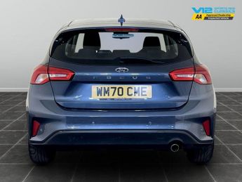 Ford Focus 1.5 EcoBlue Zetec Euro 6 (s/s) 5dr