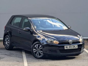Volkswagen Golf TDi 1.6 TDI S Euro 5 5dr
