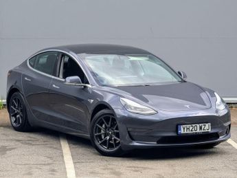 Tesla Model 3 (Dual Motor) Long Range Auto 4WDE 4dr
