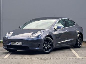 Tesla Model 3 (Dual Motor) Long Range Auto 4WDE 4dr