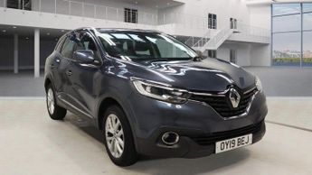 Renault Kadjar 1.3 TCe Dynamique Nav Euro 6 (s/s) 5dr
