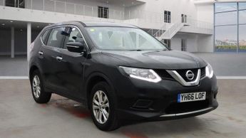 Nissan X-Trail 1.6 DIG-T Visia Euro 6 (s/s) 5dr
