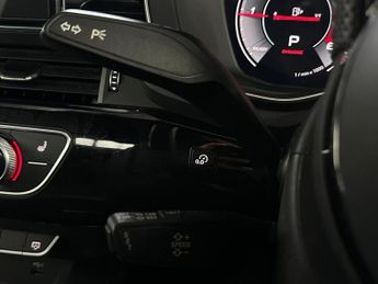 Audi A4 2.0 TDI 35 Black Edition S Tronic Euro 6 (s/s) 4dr