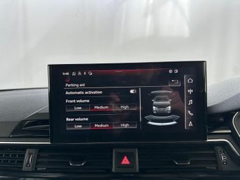 Audi A4 2.0 TDI 35 Black Edition S Tronic Euro 6 (s/s) 4dr