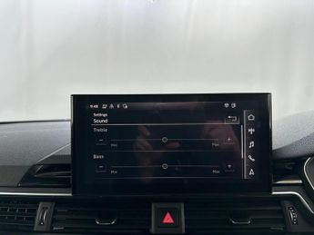 Audi A4 2.0 TDI 35 Black Edition S Tronic Euro 6 (s/s) 4dr