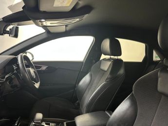 Audi A4 2.0 TDI 35 Black Edition S Tronic Euro 6 (s/s) 4dr