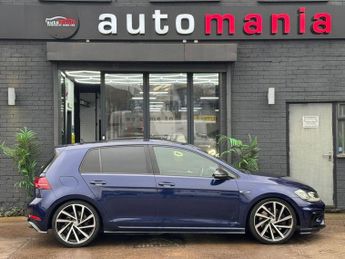 VOLKSWAGEN GOLF 2.0 TSI R Hatchback 5dr Petrol DSG 4Motion Euro 6 (s/s) (310 ps)