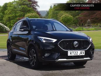 MG ZS 1.0 T-GDI Exclusive Auto Euro 6 5dr