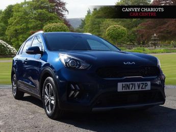 Kia Niro 1.6 GDi 2 DCT Euro 6 (s/s) 5dr