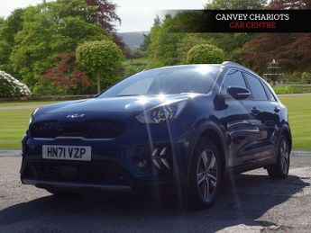 Kia Niro 1.6 GDi 2 DCT Euro 6 (s/s) 5dr