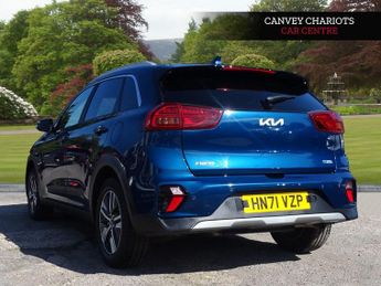 Kia Niro 1.6 GDi 2 DCT Euro 6 (s/s) 5dr
