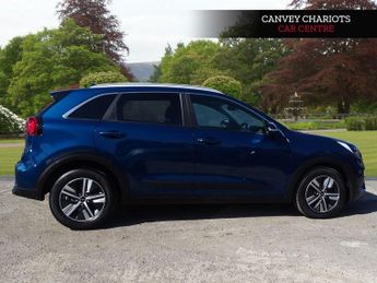 Kia Niro 1.6 GDi 2 DCT Euro 6 (s/s) 5dr