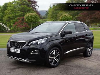 Peugeot 3008 1.5 BlueHDi GT Line Euro 6 (s/s) 5dr