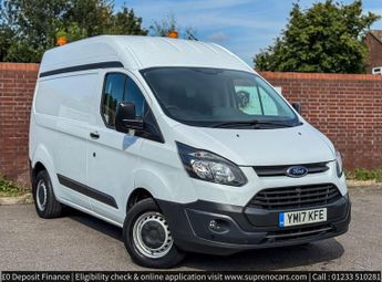 Ford Transit 2.0 TDCi 290 L1 H2 5dr