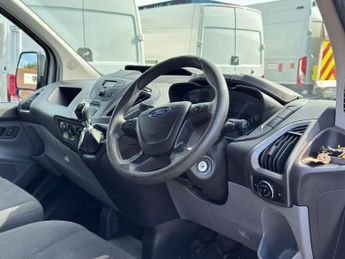 Ford Transit Custom 2.0 TDCi 290 L1 H2 5dr
