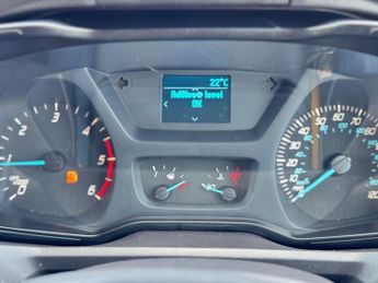 Ford Transit Custom 2.0 TDCi 290 L1 H2 5dr