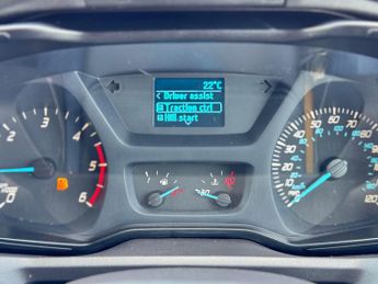 Ford Transit Custom 2.0 TDCi 290 L1 H2 5dr
