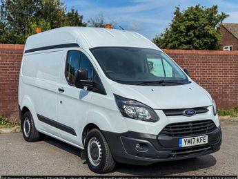 Ford Transit Custom 2.0 TDCi 290 L1 H2 5dr