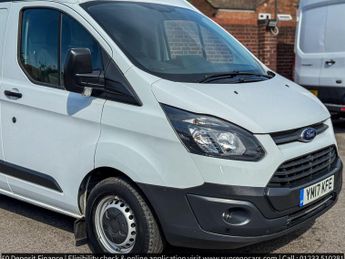 Ford Transit Custom 2.0 TDCi 290 L1 H2 5dr