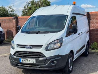Ford Transit Custom 2.0 TDCi 290 L1 H2 5dr