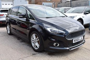 Ford S-Max 2.0 TDCi Titanium Sport Euro 6 (s/s) 5dr