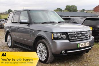 Land Rover Range Rover 4.4 TD V8 Westminster Auto 4WD Euro 5 5dr