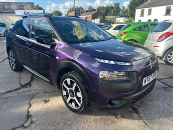 Citroen C4 1.2 PureTech Flair Euro 6 5dr (Euro 6)