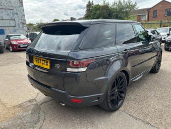 Land Rover Range Rover Sport 3.0 SD V6 Autobiography Dynamic Auto 4WD Euro 6 (s/s) 5dr