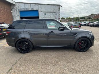 Land Rover Range Rover Sport 3.0 SD V6 Autobiography Dynamic Auto 4WD Euro 6 (s/s) 5dr