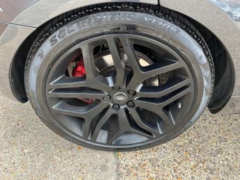 Land Rover Range Rover Sport 3.0 SD V6 Autobiography Dynamic Auto 4WD Euro 6 (s/s) 5dr