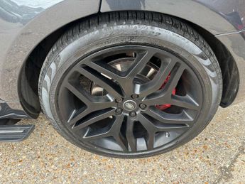 Land Rover Range Rover Sport 3.0 SD V6 Autobiography Dynamic Auto 4WD Euro 6 (s/s) 5dr