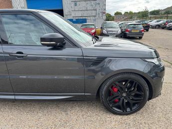 Land Rover Range Rover Sport 3.0 SD V6 Autobiography Dynamic Auto 4WD Euro 6 (s/s) 5dr