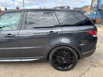 Land Rover Range Rover Sport 3.0 SD V6 Autobiography Dynamic Auto 4WD Euro 6 (s/s) 5dr