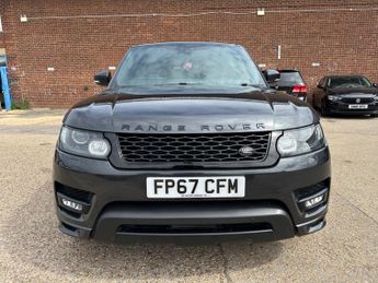 Land Rover Range Rover Sport 3.0 SD V6 Autobiography Dynamic Auto 4WD Euro 6 (s/s) 5dr