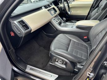 Land Rover Range Rover Sport 3.0 SD V6 Autobiography Dynamic Auto 4WD Euro 6 (s/s) 5dr