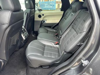 Land Rover Range Rover Sport 3.0 SD V6 Autobiography Dynamic Auto 4WD Euro 6 (s/s) 5dr