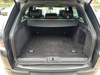 Land Rover Range Rover Sport 3.0 SD V6 Autobiography Dynamic Auto 4WD Euro 6 (s/s) 5dr