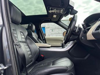 Land Rover Range Rover Sport 3.0 SD V6 Autobiography Dynamic Auto 4WD Euro 6 (s/s) 5dr