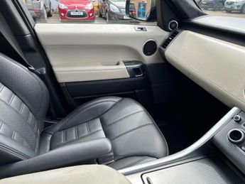 Land Rover Range Rover Sport 3.0 SD V6 Autobiography Dynamic Auto 4WD Euro 6 (s/s) 5dr