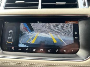 Land Rover Range Rover Sport 3.0 SD V6 Autobiography Dynamic Auto 4WD Euro 6 (s/s) 5dr
