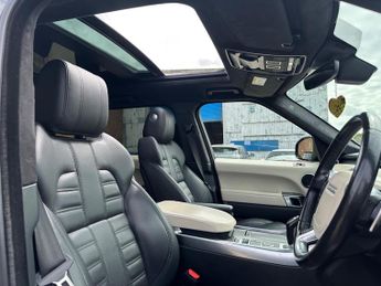 Land Rover Range Rover Sport 3.0 SD V6 Autobiography Dynamic Auto 4WD Euro 6 (s/s) 5dr