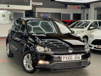 Volkswagen Polo 1.2 TSI BlueMotion Tech Match Euro 6 (s/s) 5dr
