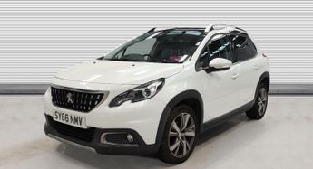 Peugeot 2008 1.6 BlueHDi Allure Euro 6 5dr