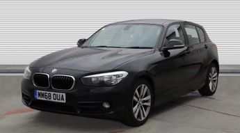 BMW 118 1.5 118i Sport Euro 6 (s/s) 5dr
