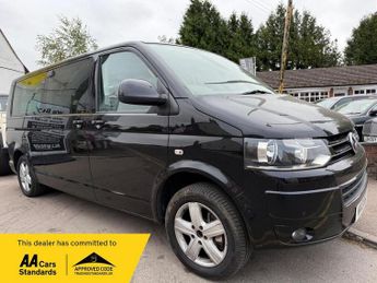 Volkswagen Transporter 2.0 TD T30 S DSG L1 H1 4dr