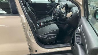 Fiat 500X 1.3 FireFly Turbo MultiAir City Cross DCT Euro 6 (s/s) 5dr